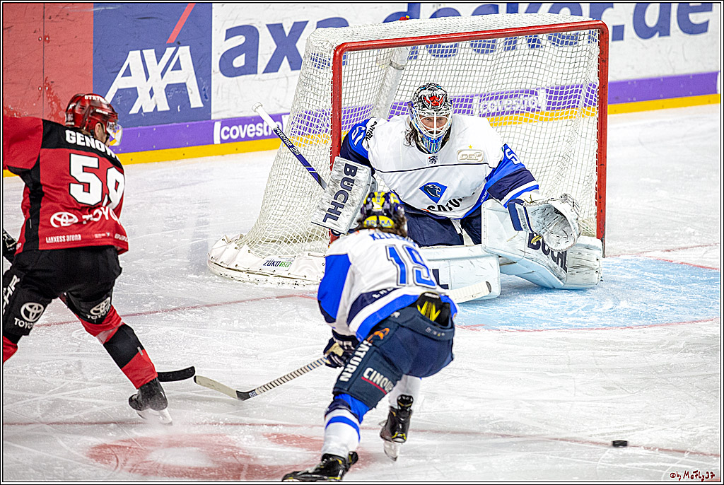 DEL; Koelner Haie - ERC Ingolstadt, 31.03.2019
